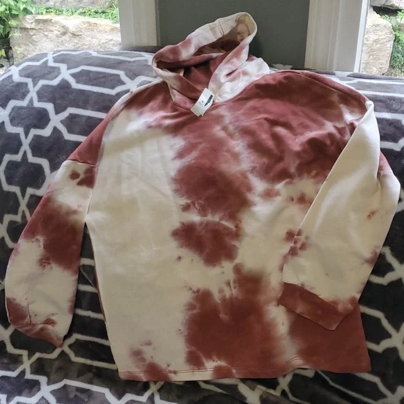 NWT HAYDEN TYE DYE KIDS HOODIES - Picture 5 of 6